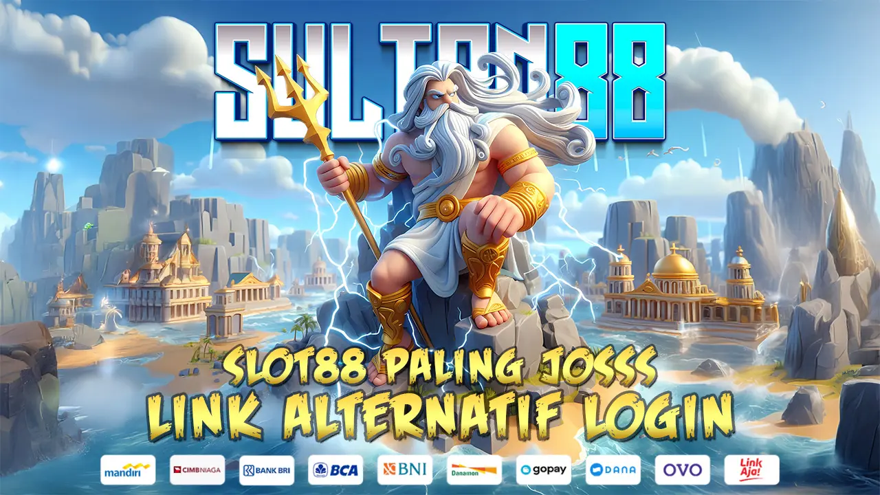 GOKU555 slot88 resmi